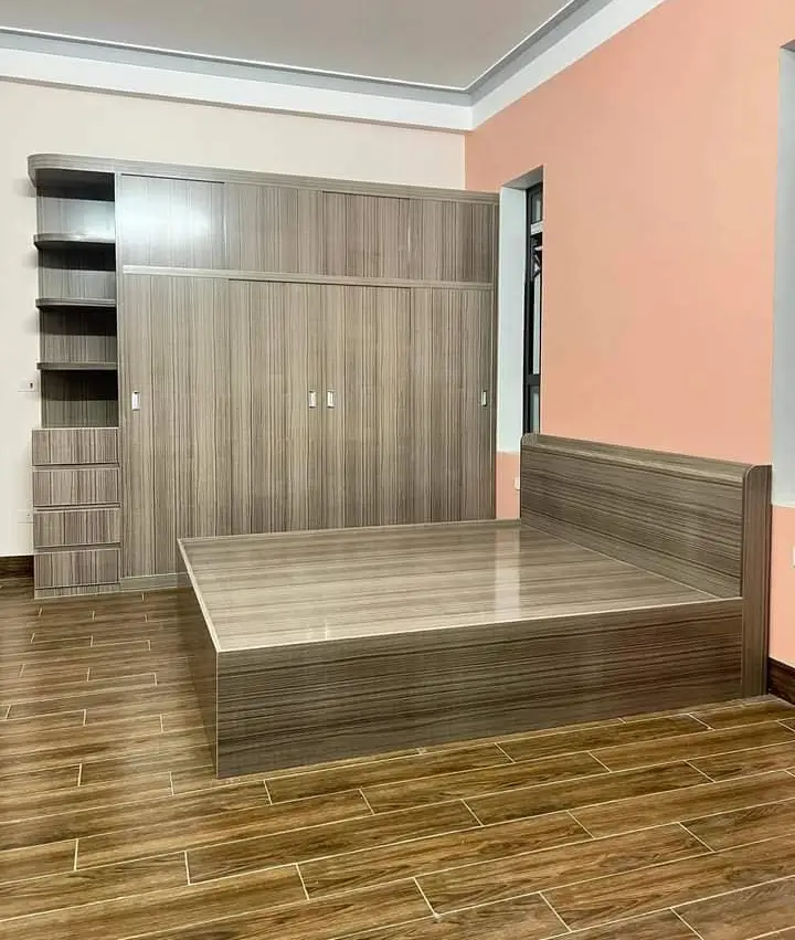 Giường ngủ cao cấp sang trọng nhựa Zukoplast GZK10