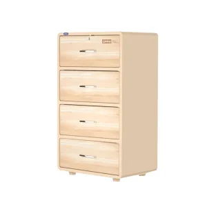 Tủ Nhựa Đựng đồ Duy Tân OMNI 4 Tầng 4 Ngăn
