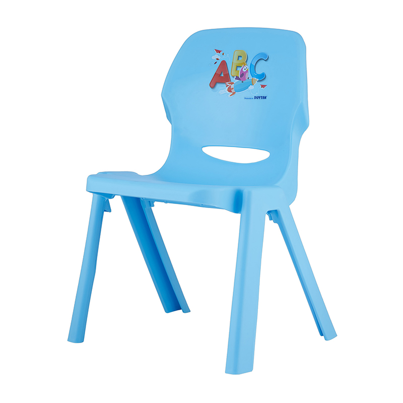 Ghế ABC nhựa Duy Tân cho bé GH02 - Ảnh 3