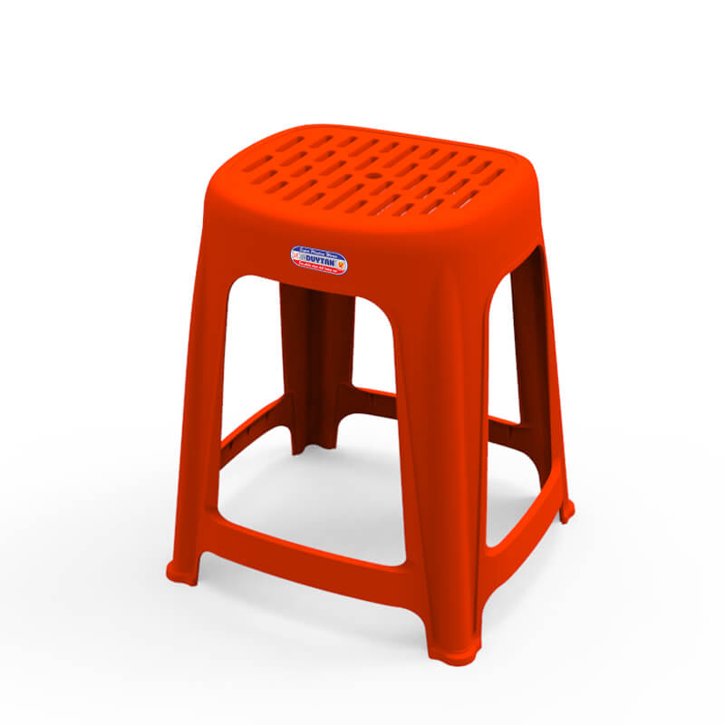 Ghế cao oval nhựa Duy Tân cho bé GH06