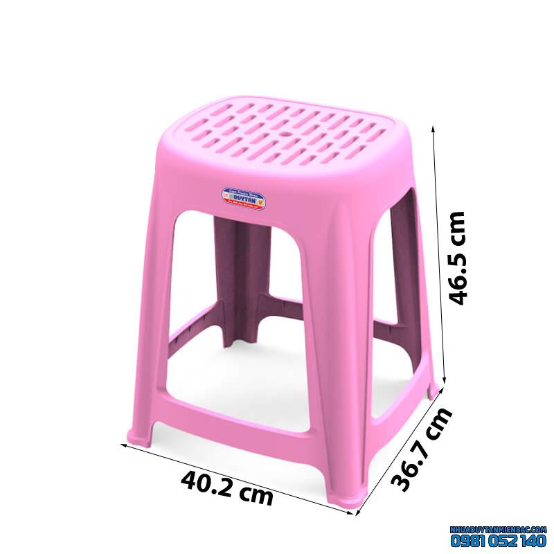 Ghế cao oval nhựa Duy Tân cho bé GH06