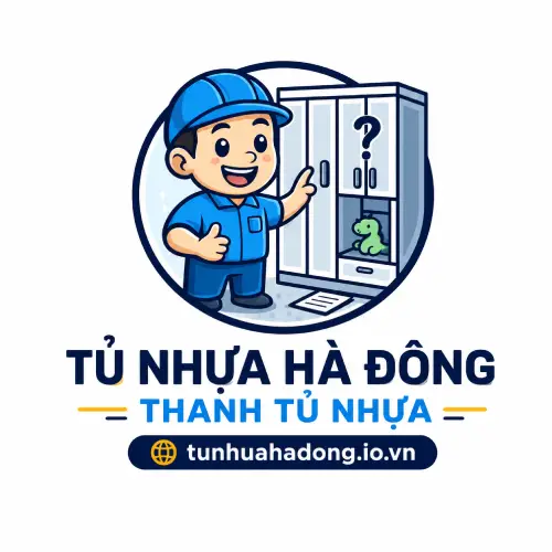 Tủ nhựa Hà Đông