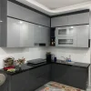 Tủ bếp nhựa Chin Huei Plus chữ L HĐ–TBC05