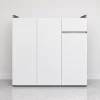 Tủ giày nhựa Ecoplast thời thượng HĐ-TGE03