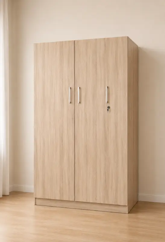 Tủ nhựa quần áo 3 cánh Chin Huei Plus HĐ - TC02