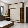 Tủ nhựa quần áo Zukoplast cánh lùa HĐ - TAZ08