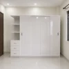 Tủ quần áo nhựa 4 cánh Chin Huei HĐ – TA409