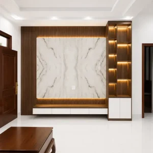 Kệ tivi nhựa Ecoplast đẹp HĐ-KTE06