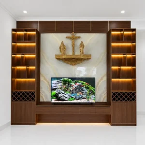 Kệ tivi nhựa Vincoplast đẹp HĐ-KTV04