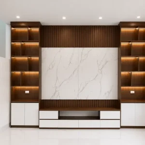 Kệ tivi nhựa Vincoplast đẹp HĐ-KTV09
