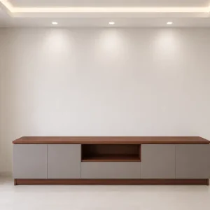Kệ tivi nhựa Vincoplast đơn giản HĐ-KTV02