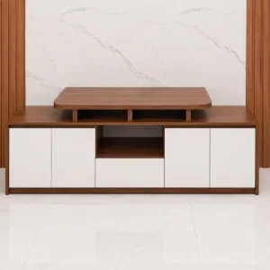 Kệ tivi nhựa Zukoplast đơn giản HĐ-KTZ01