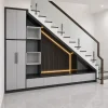 Tủ gầm cầu thang đẹp bằng nhựa HĐ-TCT10