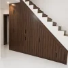 Tủ gầm cầu thang nhựa giả gỗ HĐ-TCT06