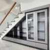Tủ gầm cầu thang nhựa hiện đại HĐ-TCT01