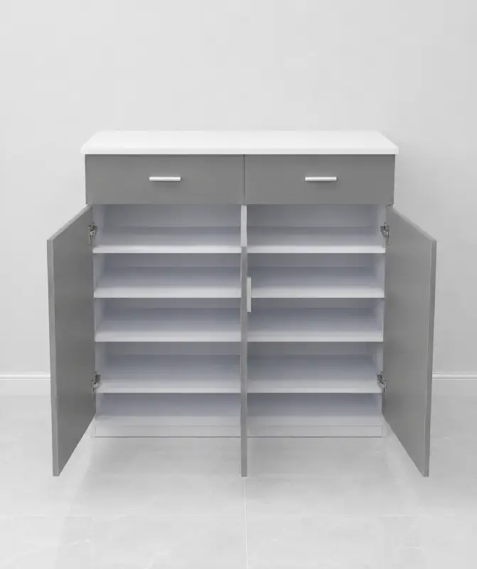 Tủ giày 3 cánh nhựa Chin Huei HĐ-TGC10