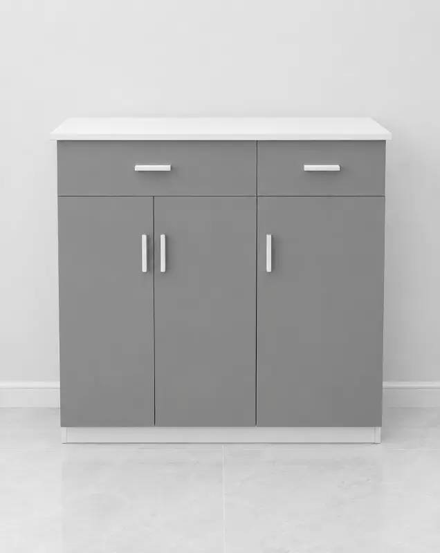 Tủ giày 3 cánh nhựa Chin Huei HĐ-TGC10