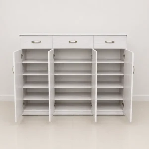 Tủ giày 4 cánh nhựa Chin Huei HĐ-TGC11
