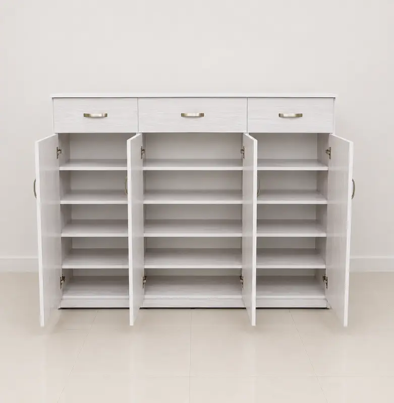 Tủ giày 4 cánh nhựa Chin Huei HĐ-TGC11