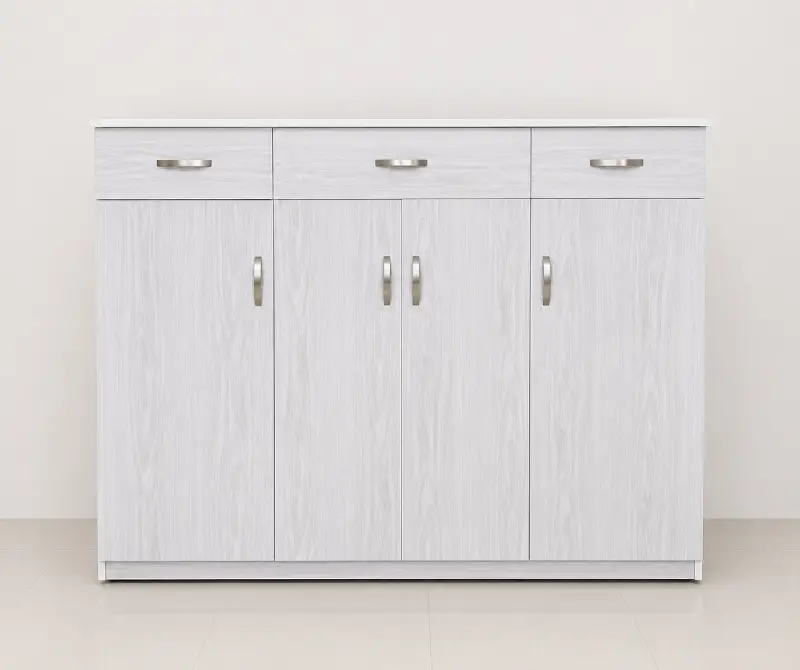 Tủ giày 4 cánh nhựa Chin Huei HĐ-TGC11