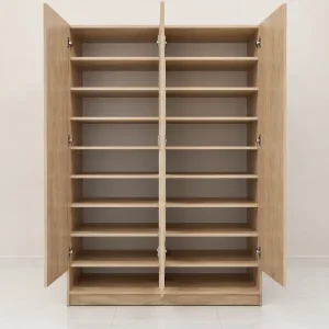 Tủ giày nhựa Chin Huei nhiều ngăn HĐ-TGC08