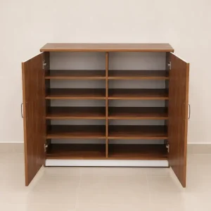 Tủ giày nhựa Chin Huei tối giản HĐ-TGC04