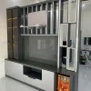 Tủ kệ tivi nhựa Đài Loan Chin Huei HĐ-KTC04
