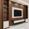 Vách kệ tivi giả gỗ nhựa Zukoplast HĐ-KTZ11