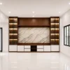 Vách kệ tivi nhựa Vincoplast đẹp HĐ-KTV10