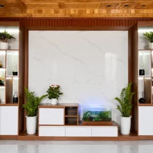 Vách kệ tivi nhựa Zukoplast tiện ích HĐ-KTZ02