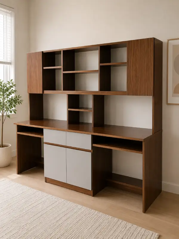 Tìm hiểu Cấu Tạo & Kích Thước Bàn Học Nhựa Ecoplast Theo Độ Tuổi