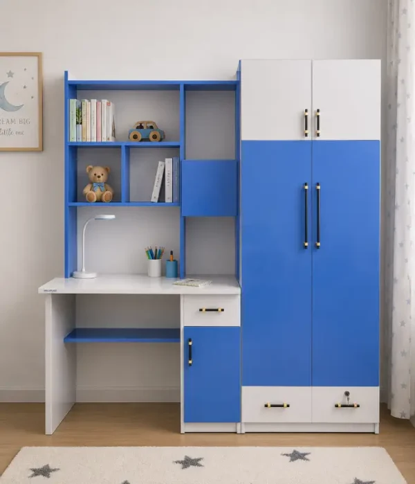 Các Mẫu Bàn Học Nhựa Vincoplast Cho Bé Trai Hiện Đại