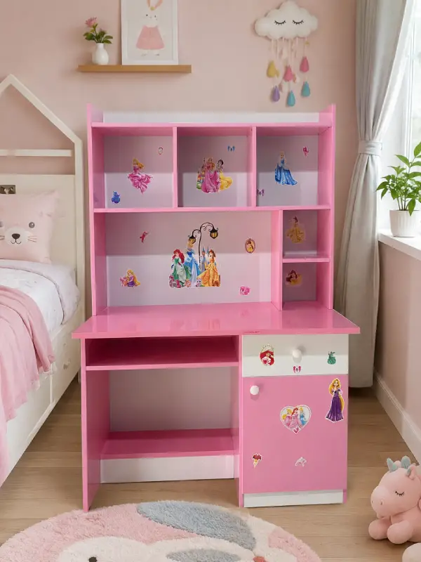 Tìm hiểu Cấu Tạo & Kích Thước Bàn Học Nhựa Ecoplast Theo Độ Tuổi