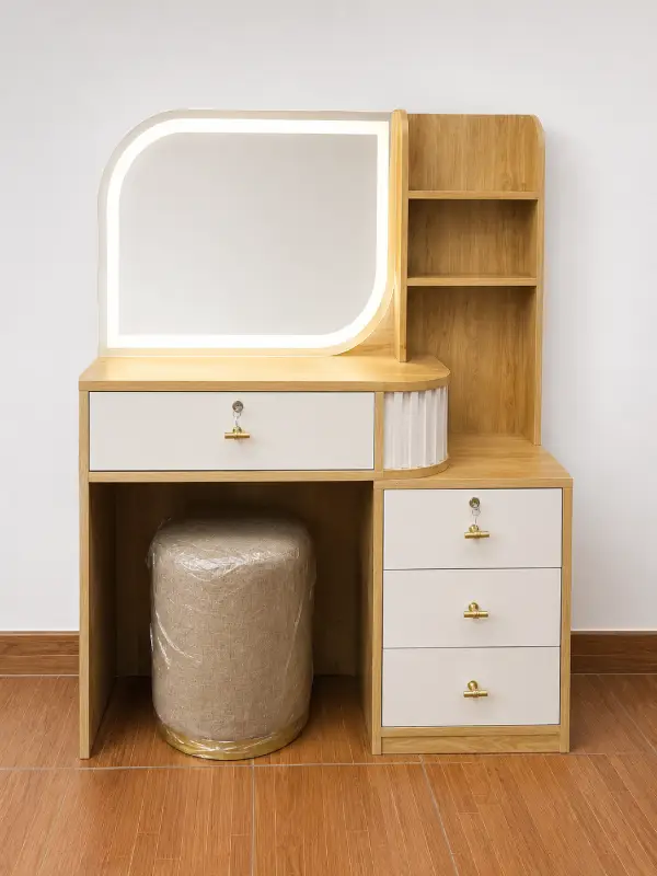 Kinh Nghiệm Mua Bàn Trang Điểm Nhựa Ecoplast