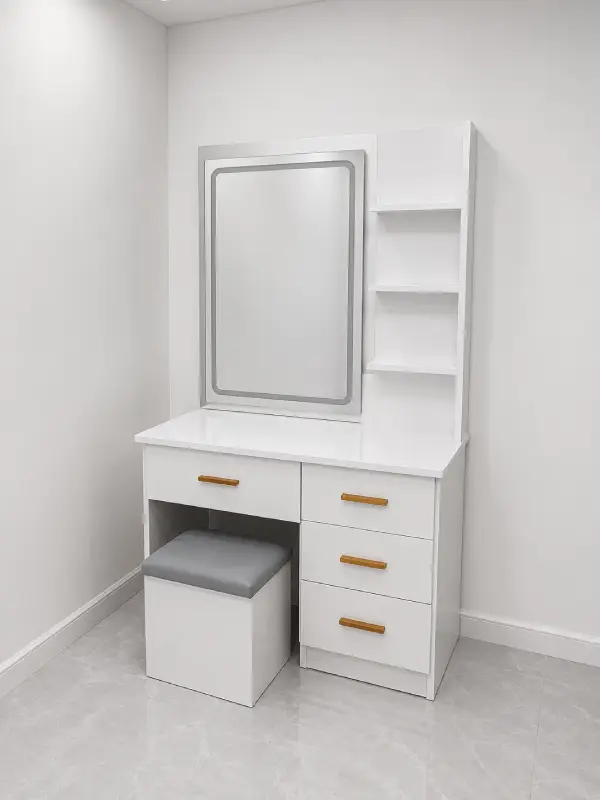 Bàn Trang Điểm Nhựa Vincoplast Có Tốt Không