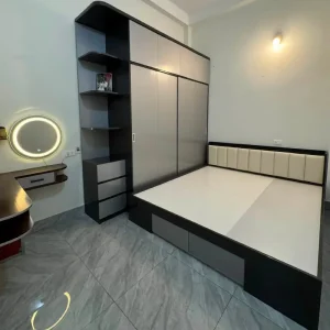 Giường ngủ nhựa Chin Huei Plus 1m8x2m HĐ-GNCH02