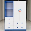 Tủ nhựa Đài Loan cho bé 2 cánh nhiều ngăn kéo HĐ-TE10