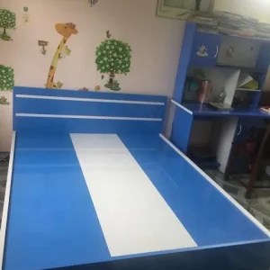 Giường Nhựa Chin Huei Plus Phối Màu Hiện Đại HĐ-GNCH06