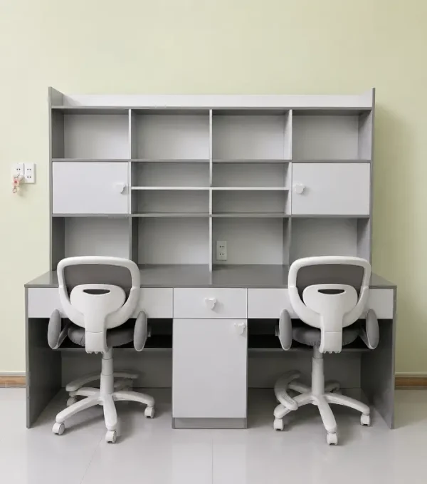 Bàn Học Chin Huei 2.0 Plus Hay Gỗ MDF Tốt Hơn? So Sánh Chi Tiết
