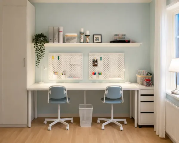 Các Mẫu Bàn Học Nhựa Zukoplast Đẹp & Hiện Đại Cho Bé