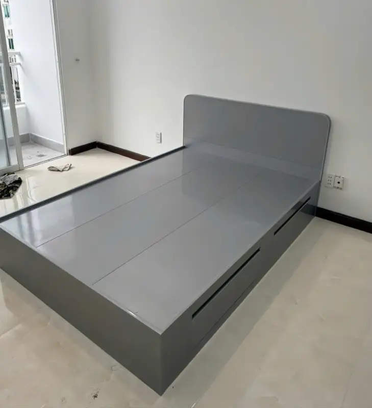 Các Mẫu Giường Nhựa Đài Loan Chin Huei Plus 1m2 1m4