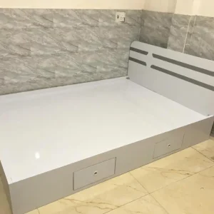 Giường Nhựa Chin Huei Plus Phối Màu Hiện Đại HĐ-GNCH06
