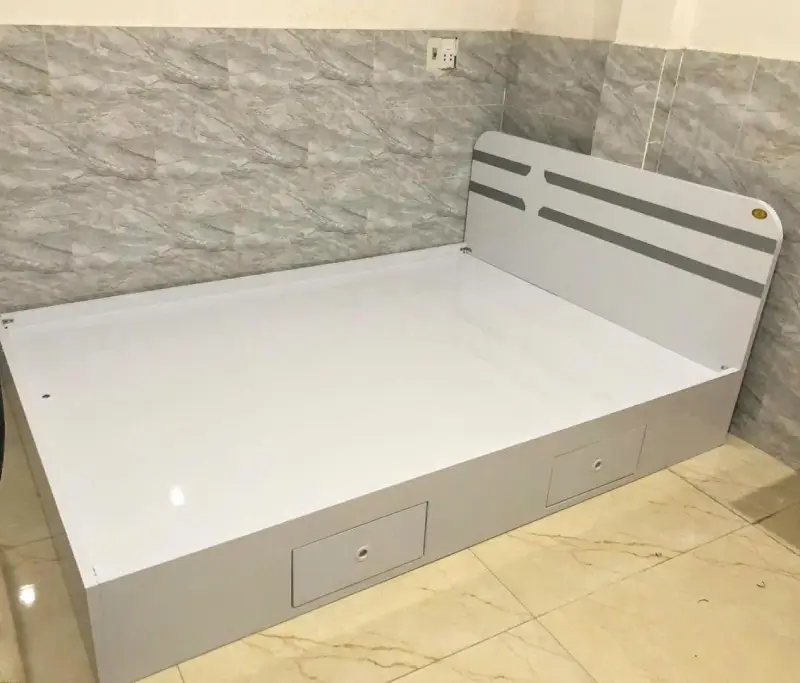 Các Mẫu Giường Nhựa Đài Loan Chin Huei Plus 1m2 1m4