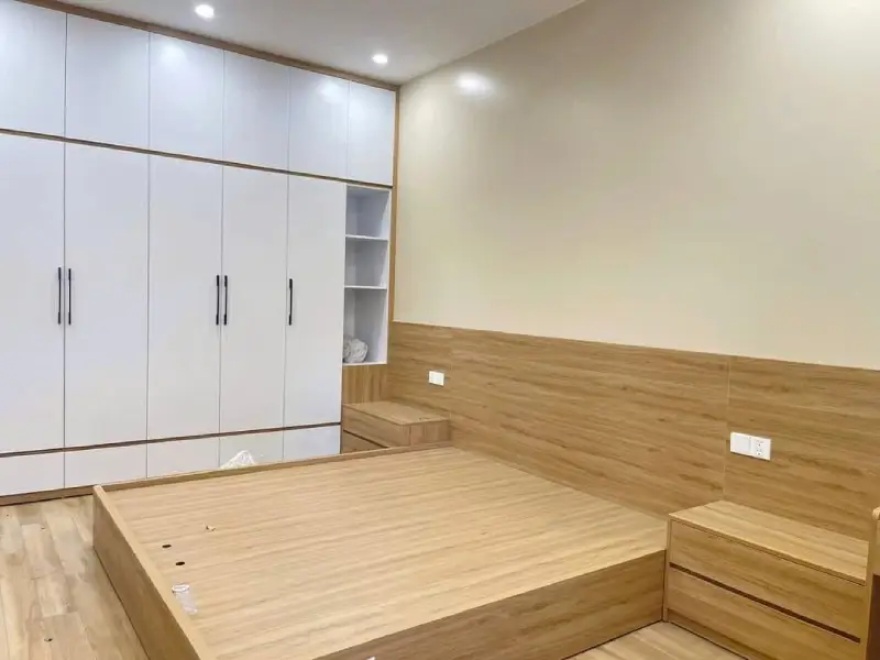 Các Mẫu Giường Nhựa Đài Loan Chin Huei Plus 2m 2m2