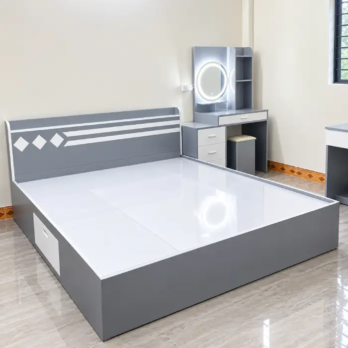 Tổng Quan & Kinh Nghiệm Chọn Mua Giường Nhựa Ecoplast