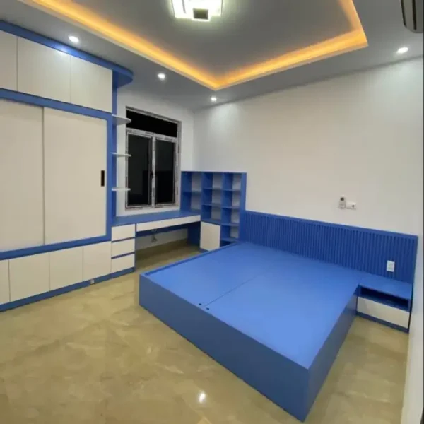Chọn Màu Sắc & Kích Thước Giường Nhựa Vincoplast Cho Trẻ Em