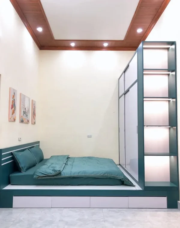 Xưởng Sản Xuất Giường Nhựa Vincoplast Tại Hà Nội