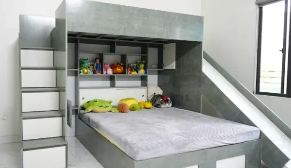Tổng Quan & Kinh Nghiệm Chọn Mua Giường Nhựa Zukoplast