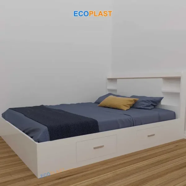 Các Kích Thước Giường Nhựa Ecoplast & Cách Chọn