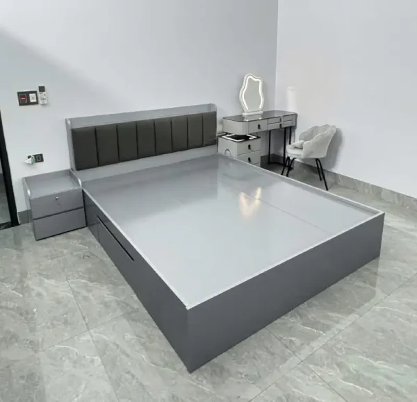 Khám Phá Chất Liệu & Cấu Tạo Của Giường nhựa Zukoplast